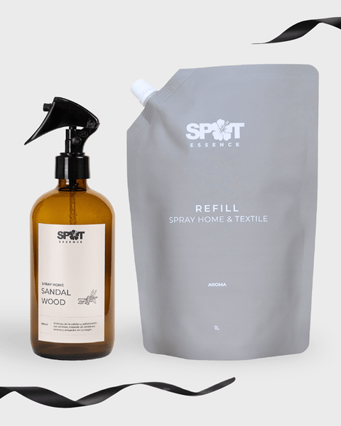 Home Spray 500ml + Refill Spray Home 1 Litro