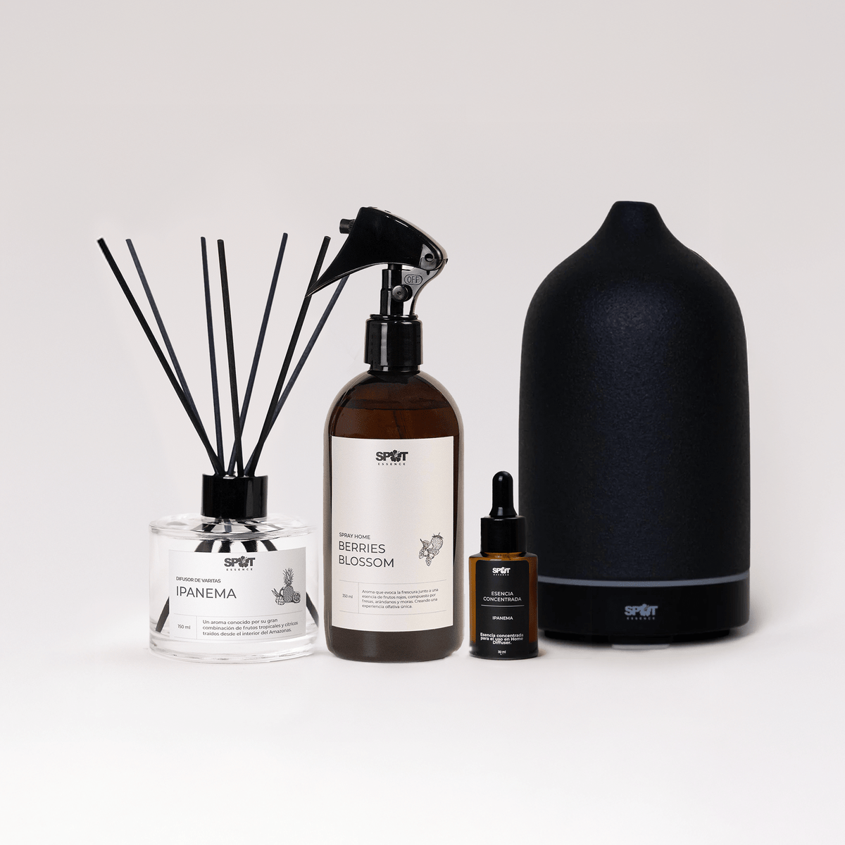 Starter Pack 2 : Home Essence Collection