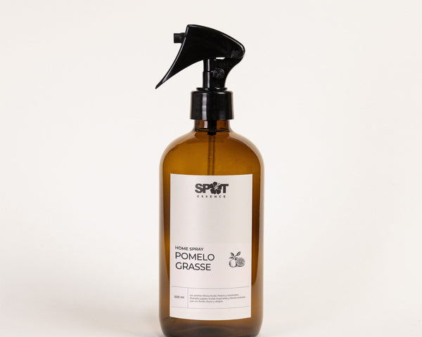 Home Spray Pomelo Grasse Ámbar 500ml