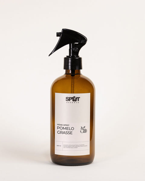 Home Spray Pomelo Grasse Ámbar 500ml