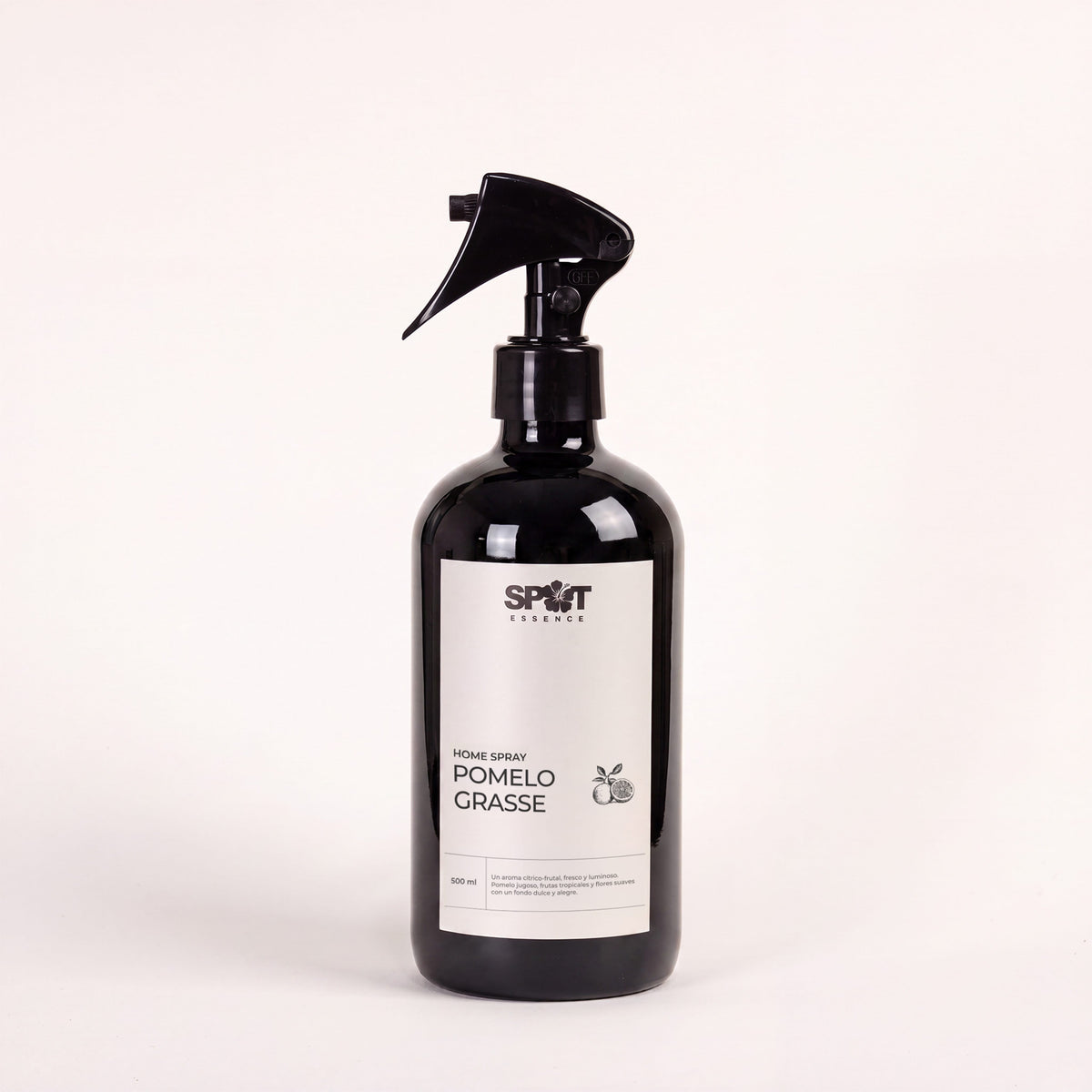 Home Spray Pomelo Grasse Black 500ml