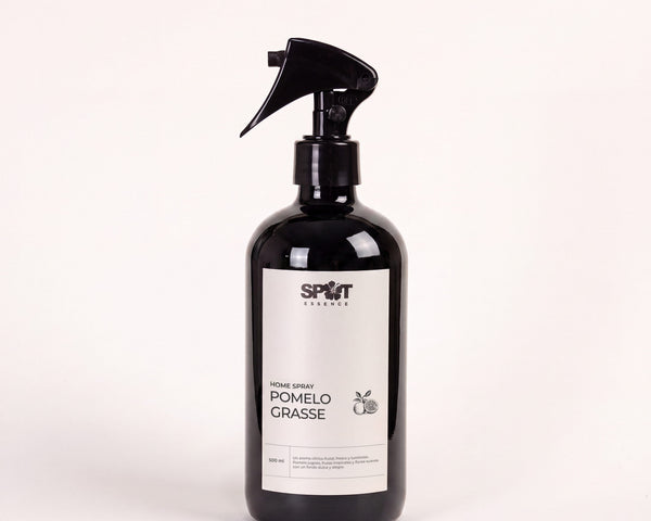 Home Spray Pomelo Grasse Black 500ml