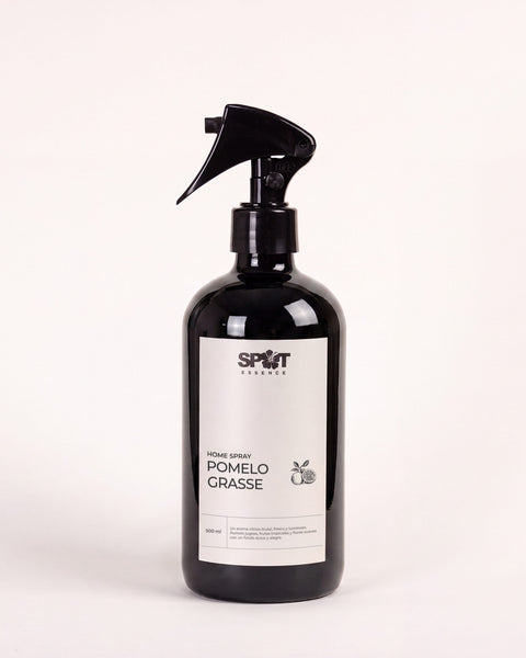 Home Spray Pomelo Grasse Black 500ml