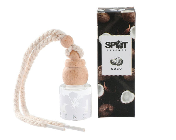 Aromatizador de Auto Coco