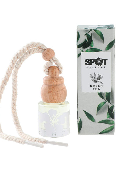 Aromatizador de Auto Green Tea