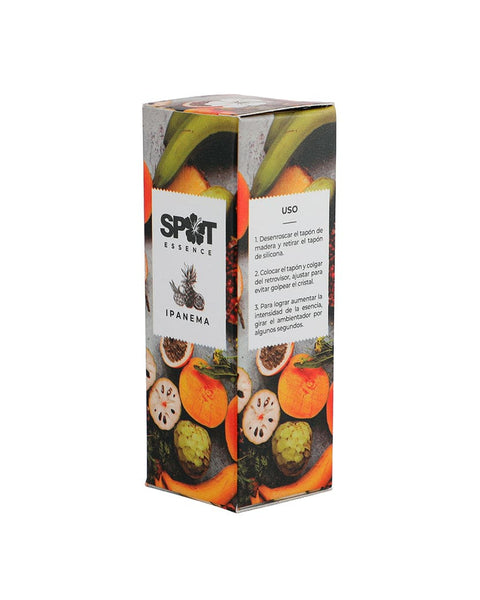 Aromatizador de Auto Ipanema