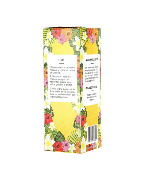 Aromatizador de Auto Monoi