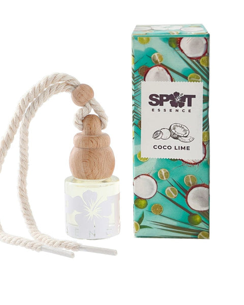 Aromatizador de Auto Coco Lime