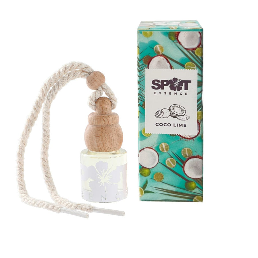 Aromatizador de Auto Coco Lime