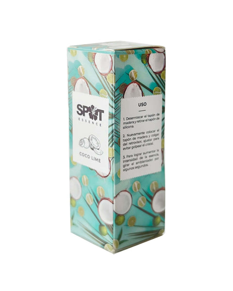 Aromatizador de Auto Coco Lime